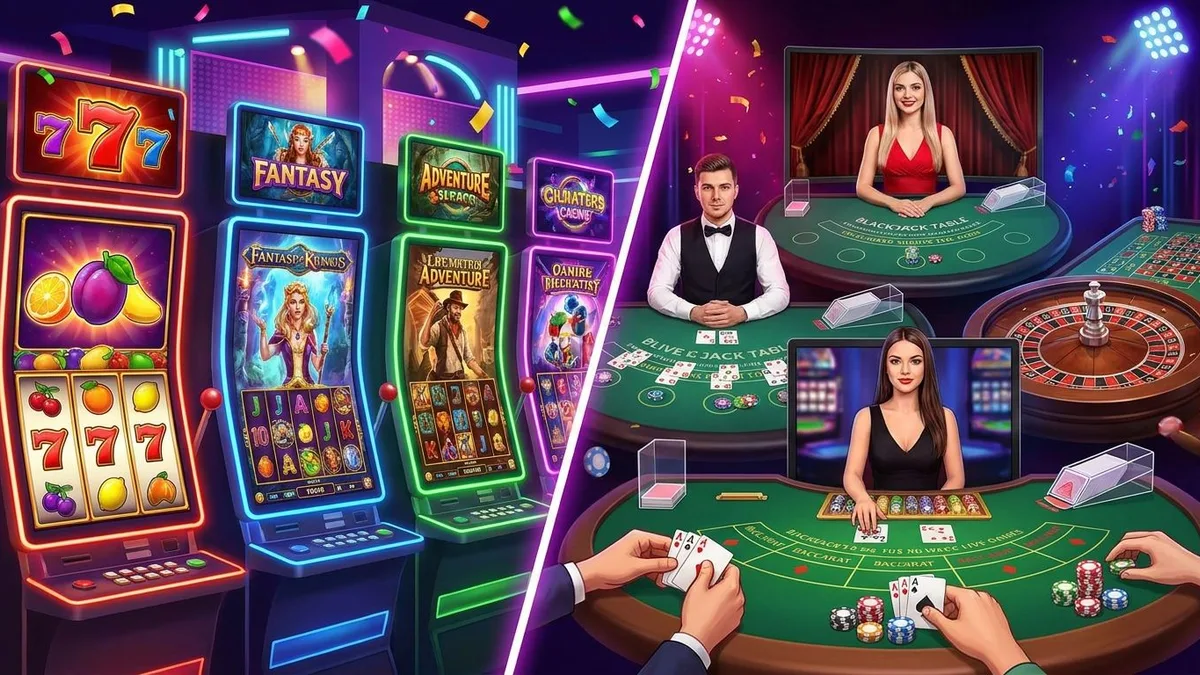 Giochi del casino