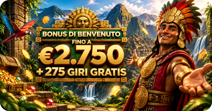 Incaspin Casino