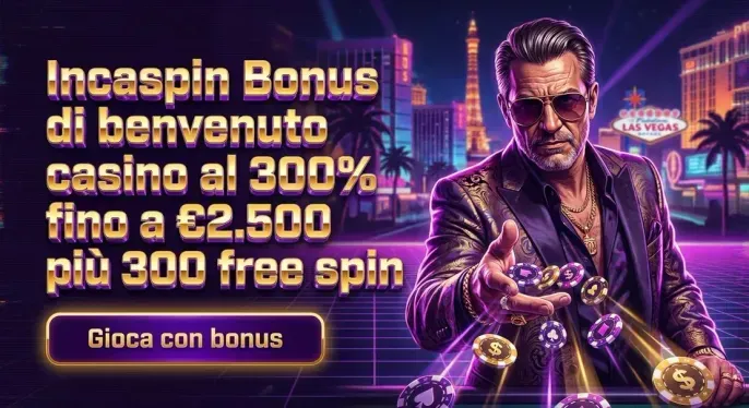 Incaspin Casino